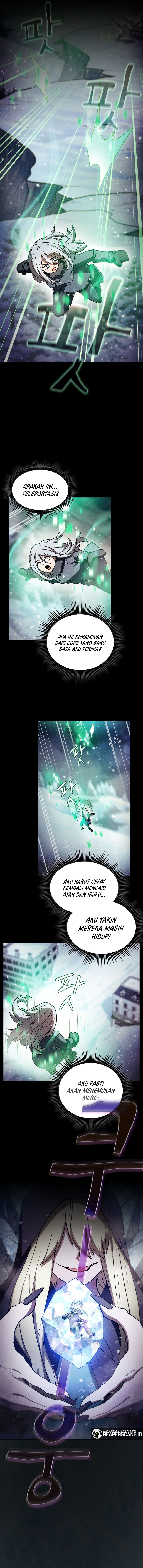 Is this Hunter for Real?! Chapter 59 Gambar 9