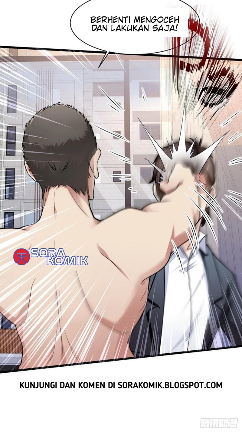 Is Not Easy To Provoke The Second Master Chapter 02 Gambar 2