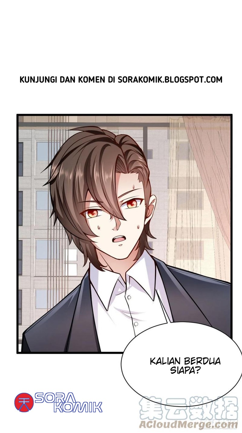 Is Not Easy To Provoke The Second Master Chapter 02 Gambar 27