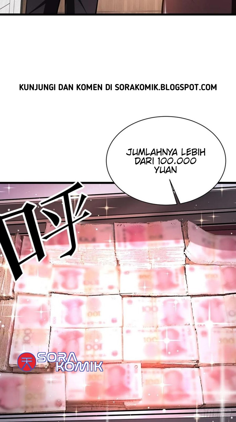 Is Not Easy To Provoke The Second Master Chapter 02 Gambar 29