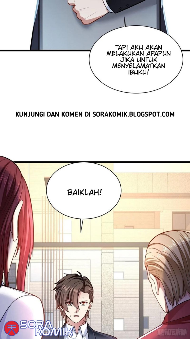 Is Not Easy To Provoke The Second Master Chapter 02 Gambar 37