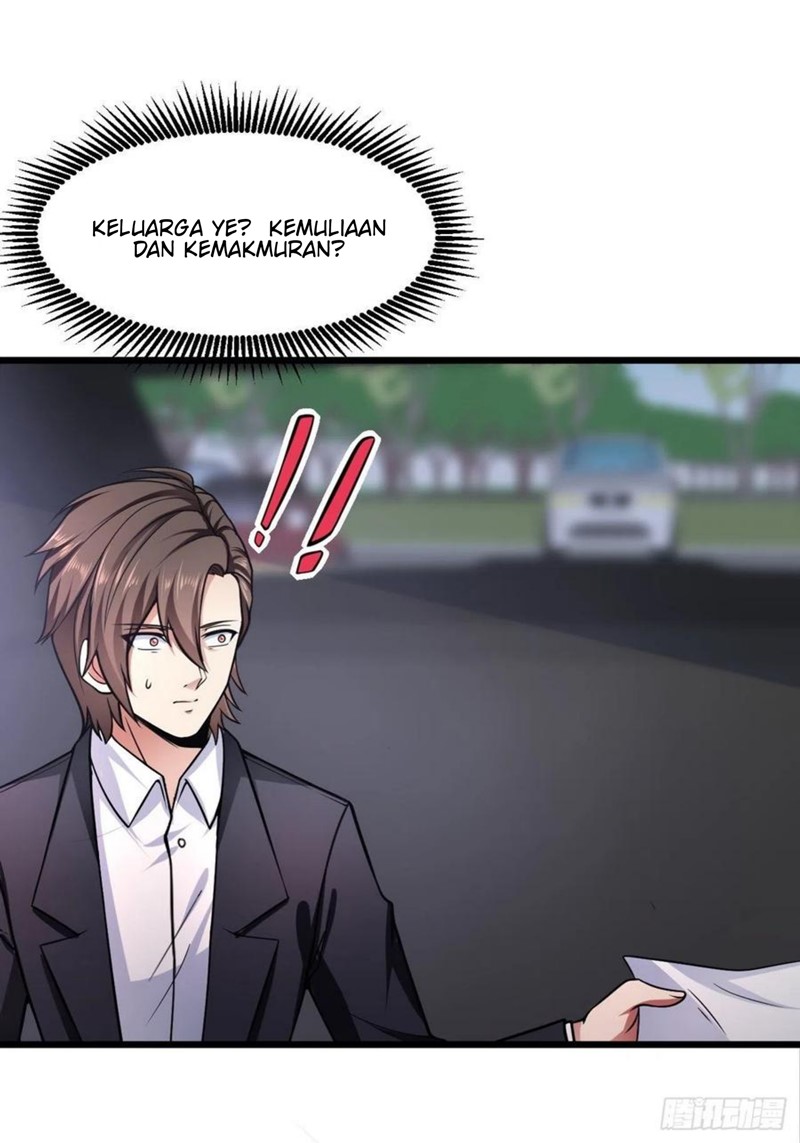 Is Not Easy To Provoke The Second Master Chapter 02 Gambar 46