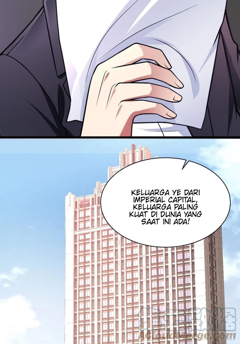 Is Not Easy To Provoke The Second Master Chapter 02 Gambar 48