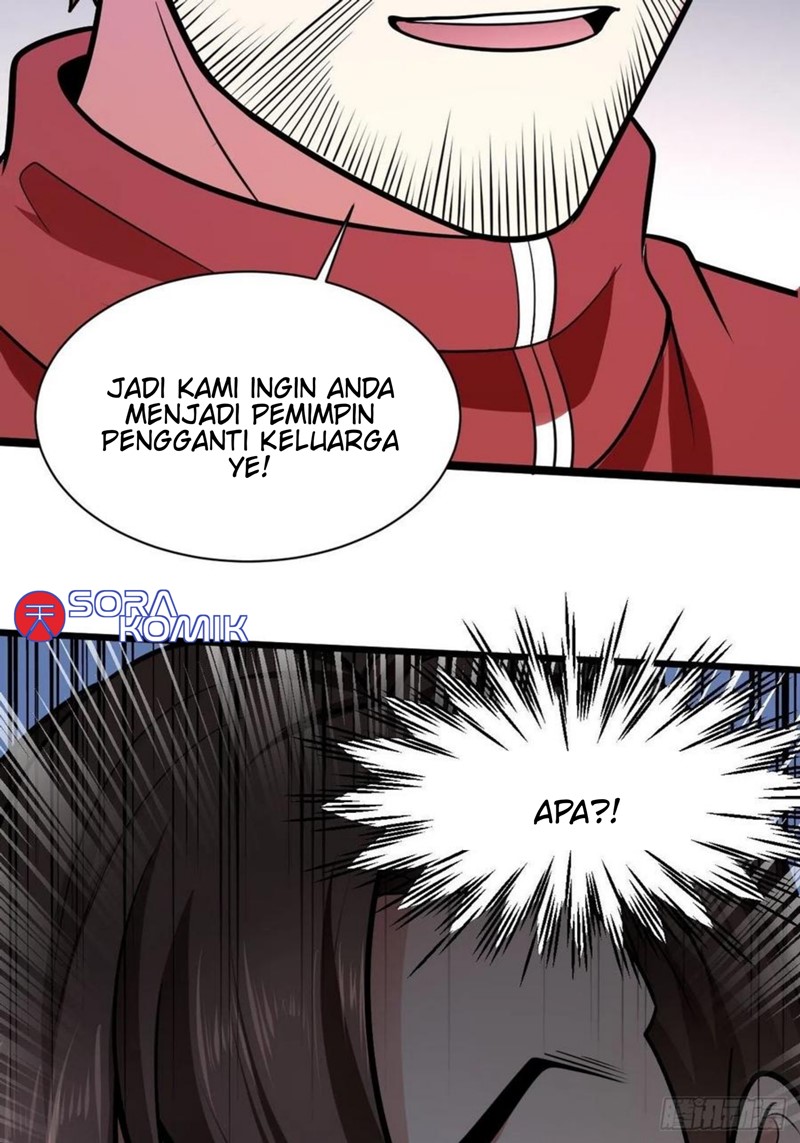 Is Not Easy To Provoke The Second Master Chapter 02 Gambar 51