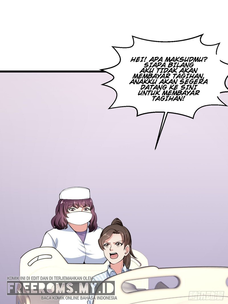 Is Not Easy To Provoke The Second Master Chapter 04 Gambar 15