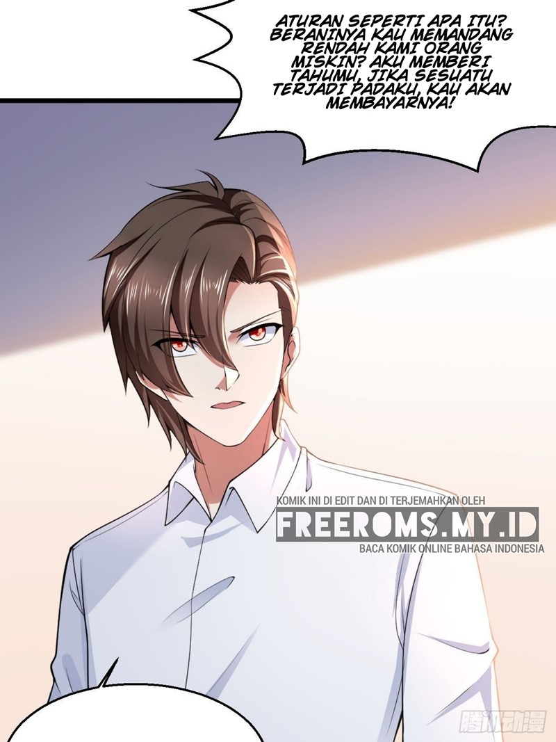 Is Not Easy To Provoke The Second Master Chapter 04 Gambar 17