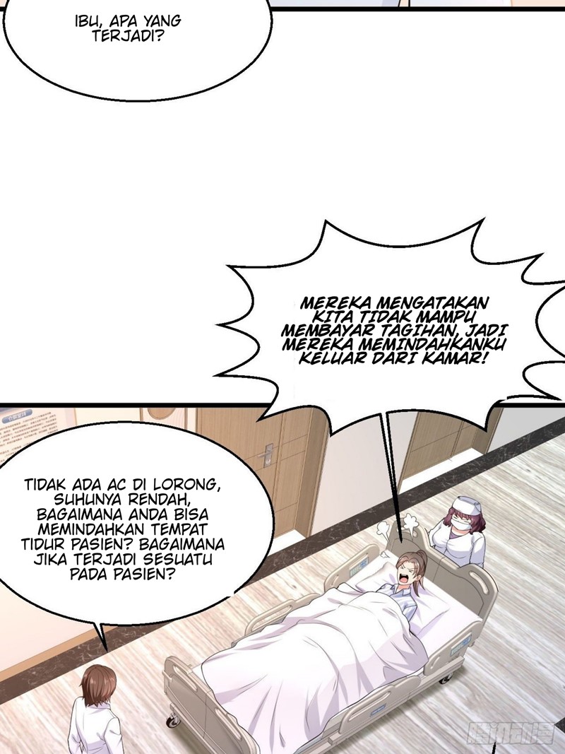 Is Not Easy To Provoke The Second Master Chapter 04 Gambar 18