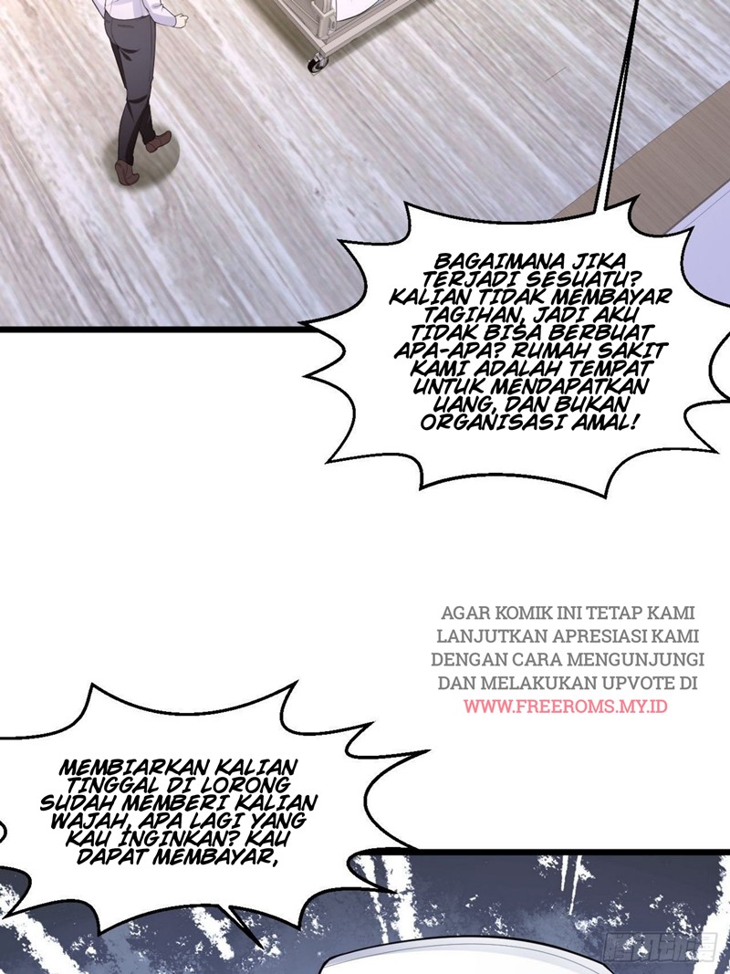 Is Not Easy To Provoke The Second Master Chapter 04 Gambar 19