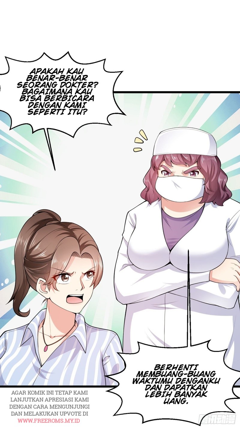 Is Not Easy To Provoke The Second Master Chapter 04 Gambar 21