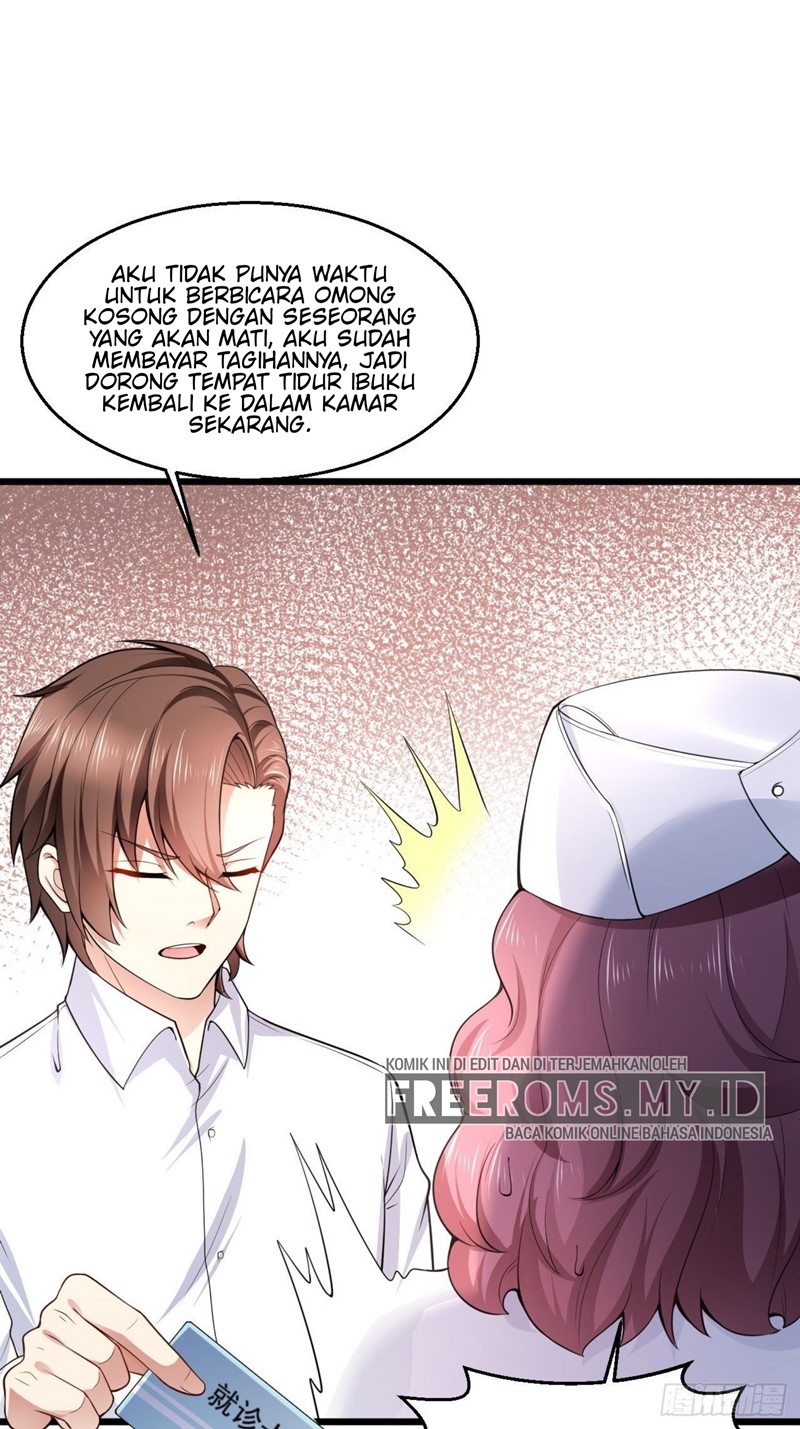 Is Not Easy To Provoke The Second Master Chapter 04 Gambar 22