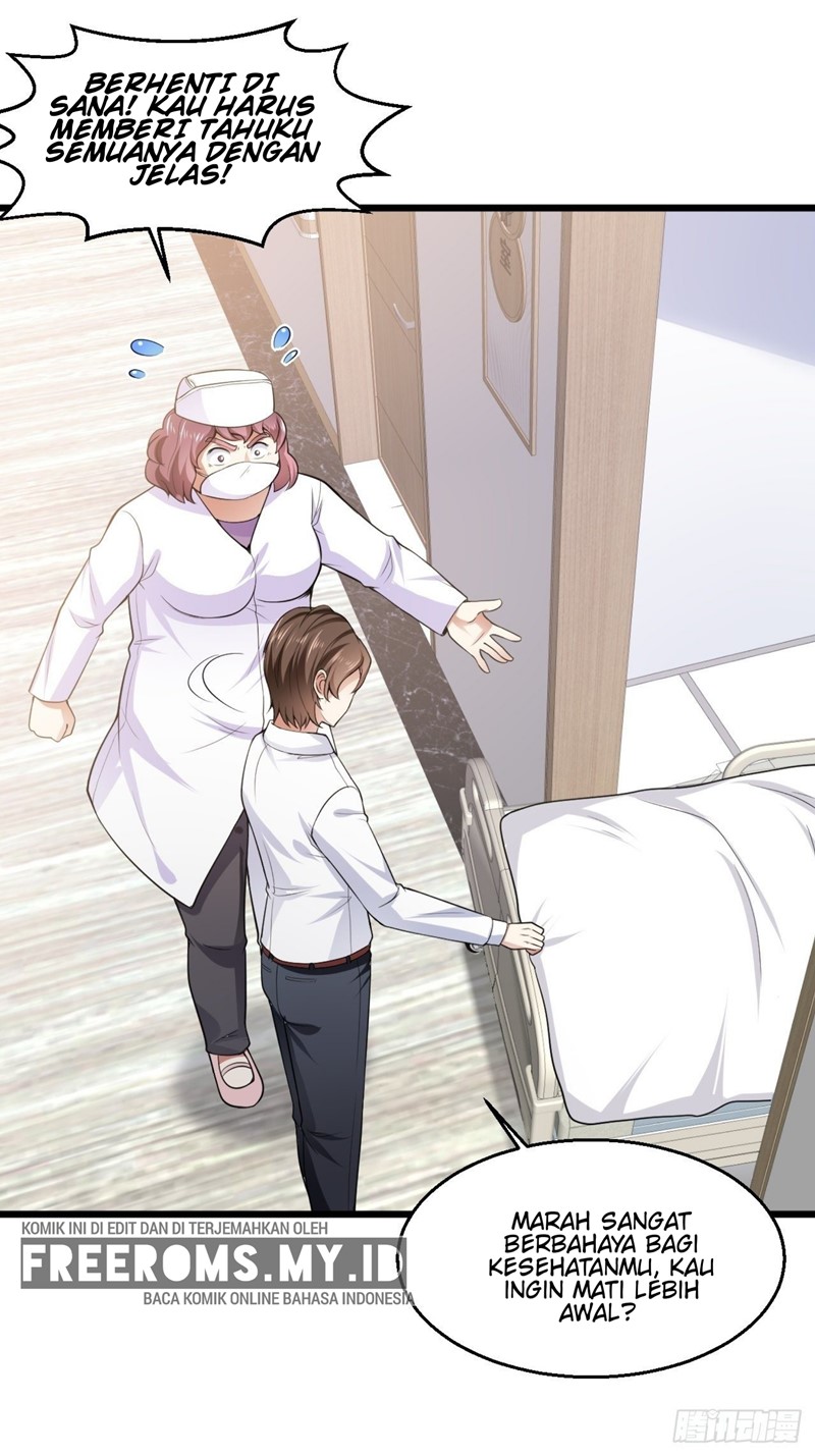 Is Not Easy To Provoke The Second Master Chapter 04 Gambar 27