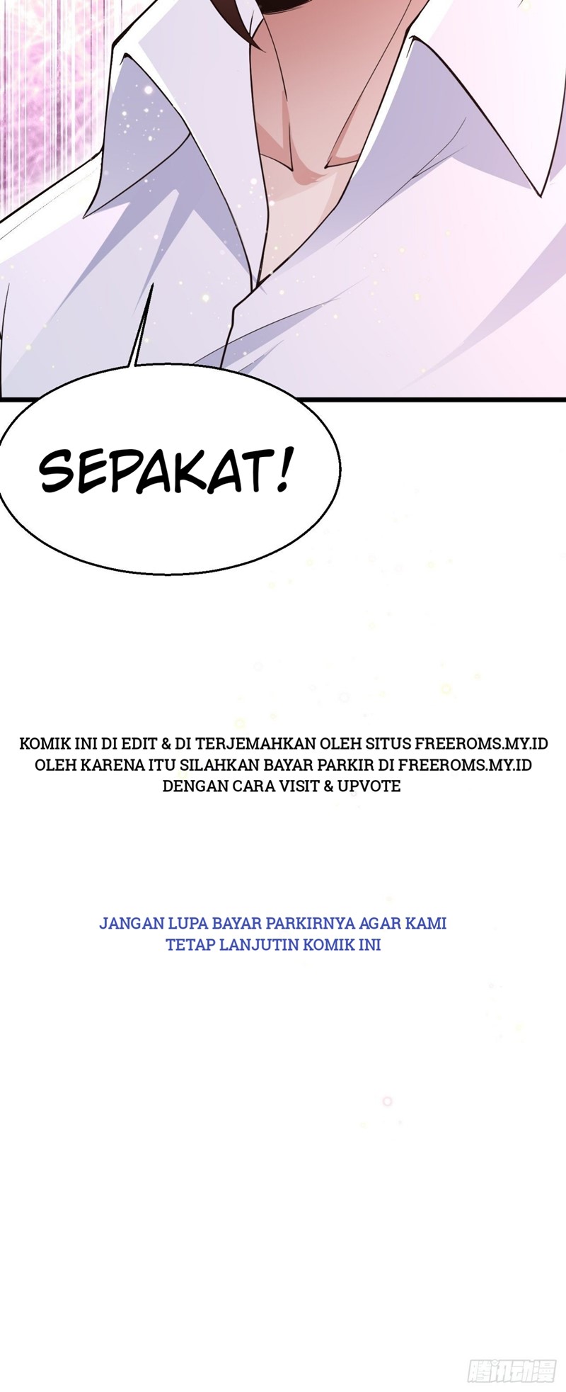 Is Not Easy To Provoke The Second Master Chapter 04 Gambar 41