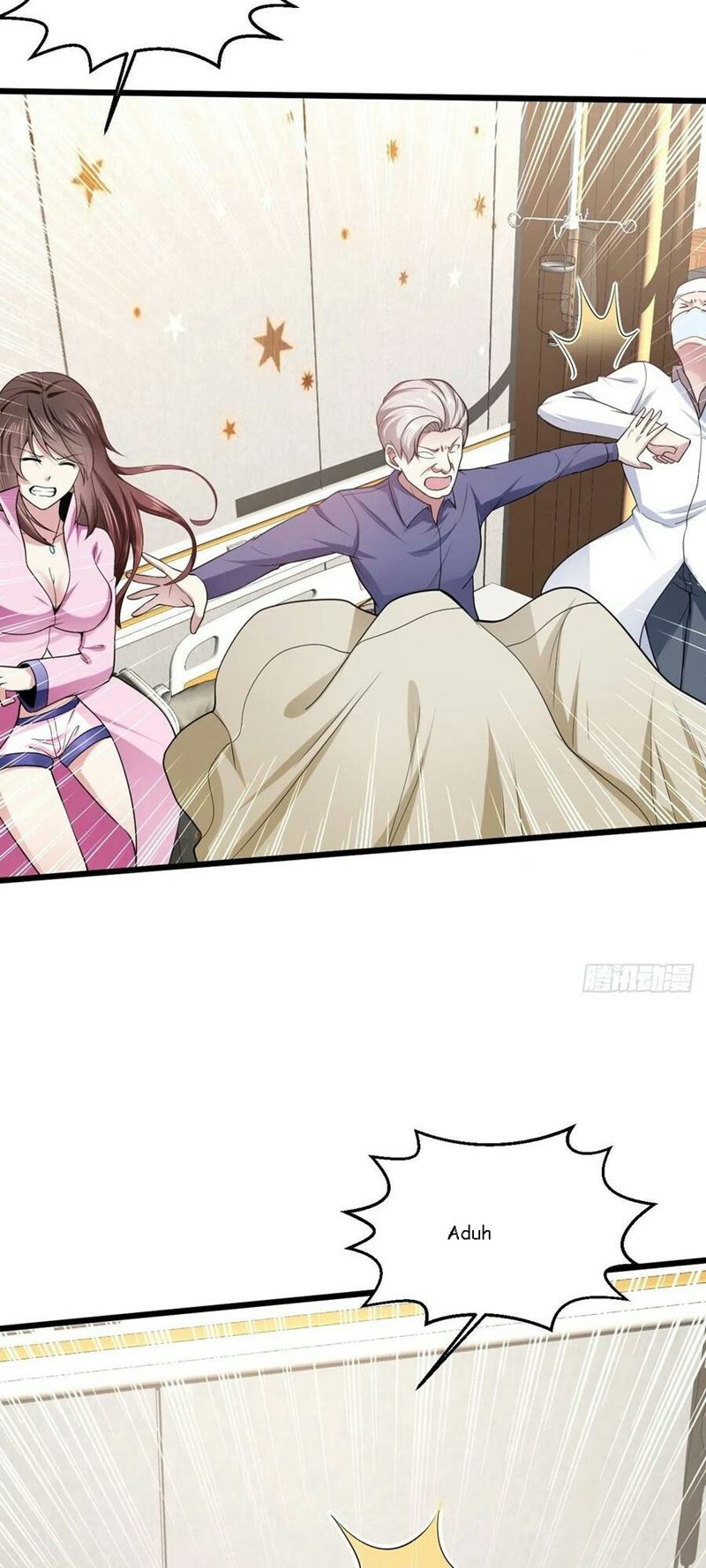 Is Not Easy To Provoke The Second Master Chapter 07 Gambar 19