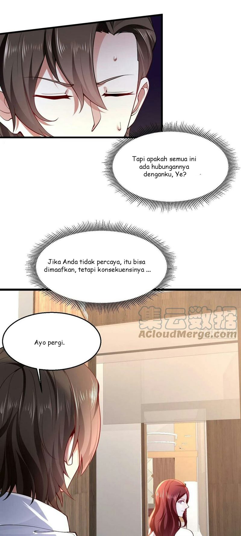 Is Not Easy To Provoke The Second Master Chapter 07 Gambar 28