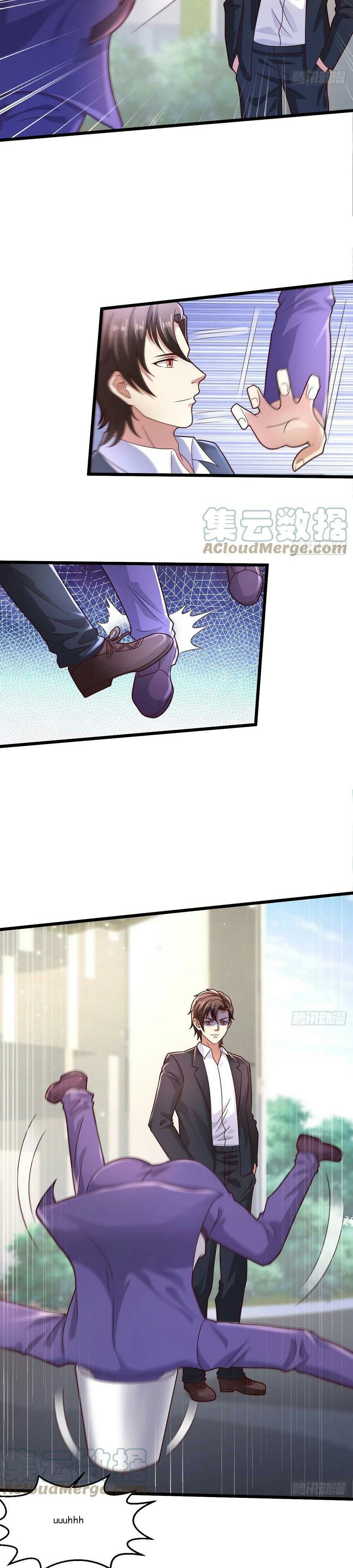 Is Not Easy To Provoke The Second Master Chapter 11 Gambar 4