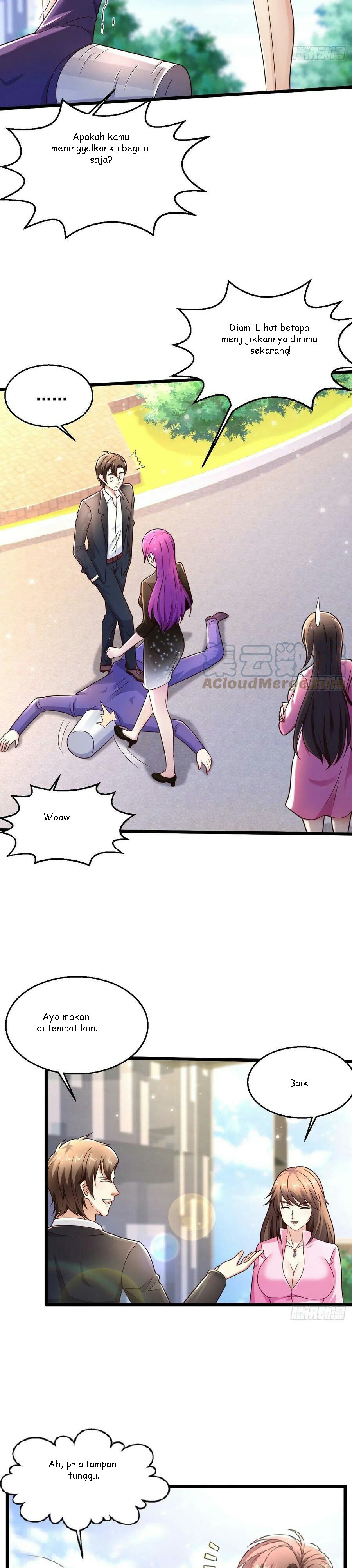 Is Not Easy To Provoke The Second Master Chapter 11 Gambar 6