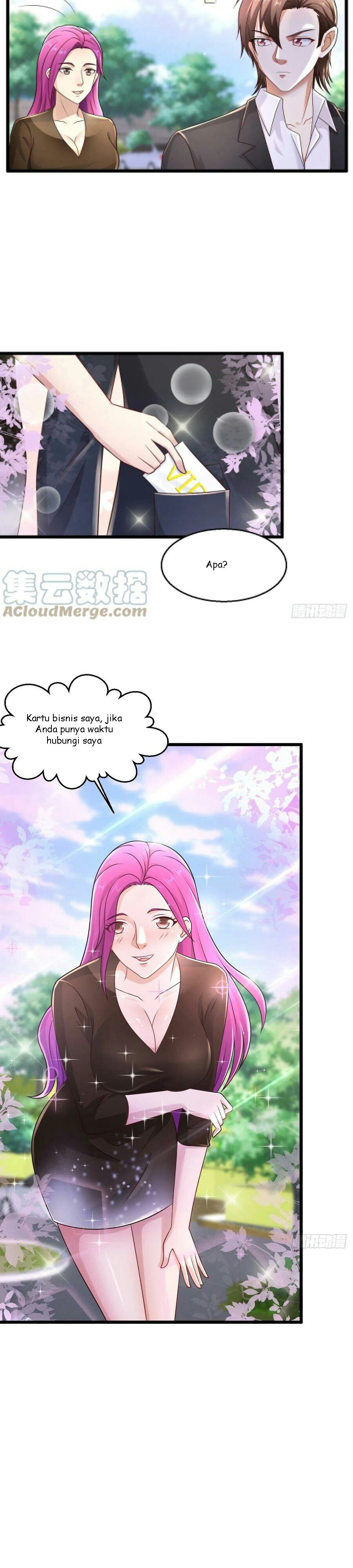 Is Not Easy To Provoke The Second Master Chapter 11 Gambar 7