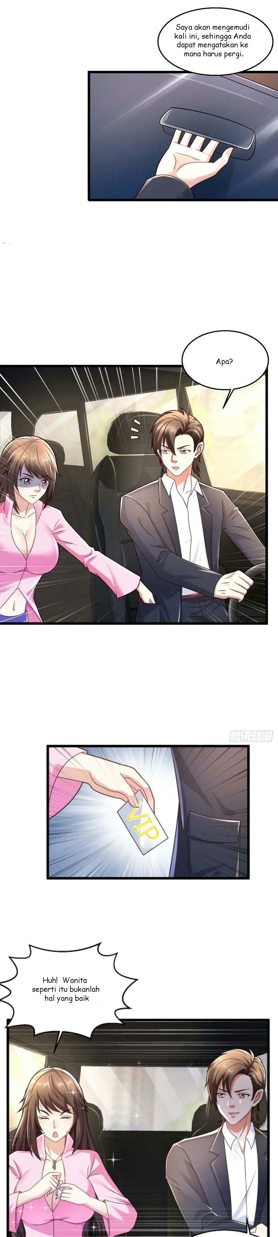 Is Not Easy To Provoke The Second Master Chapter 11 Gambar 8