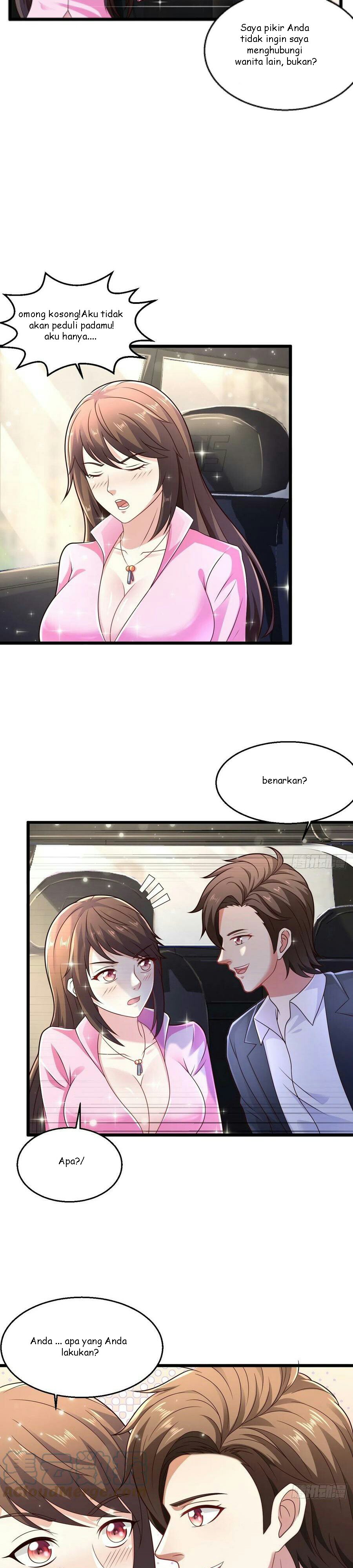 Is Not Easy To Provoke The Second Master Chapter 11 Gambar 9
