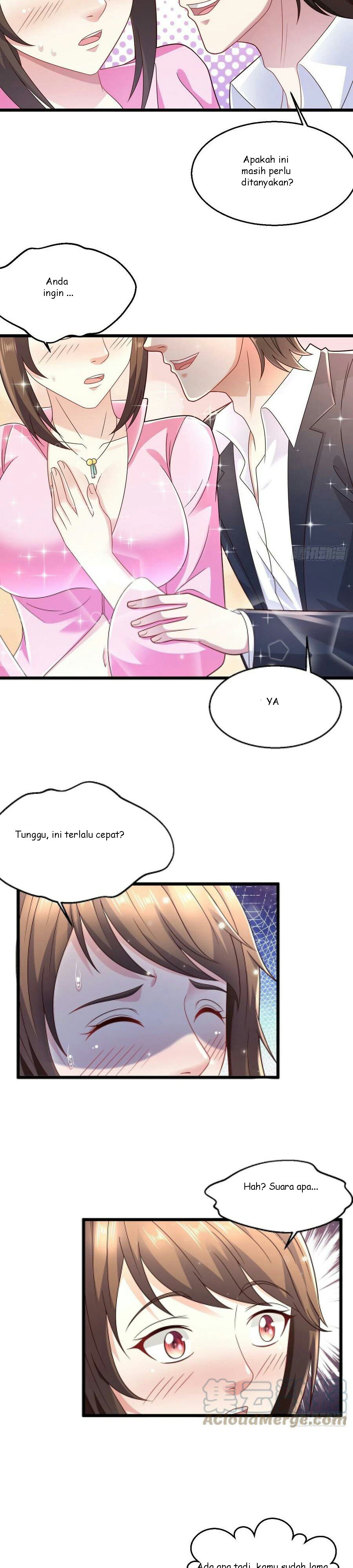 Is Not Easy To Provoke The Second Master Chapter 11 Gambar 10