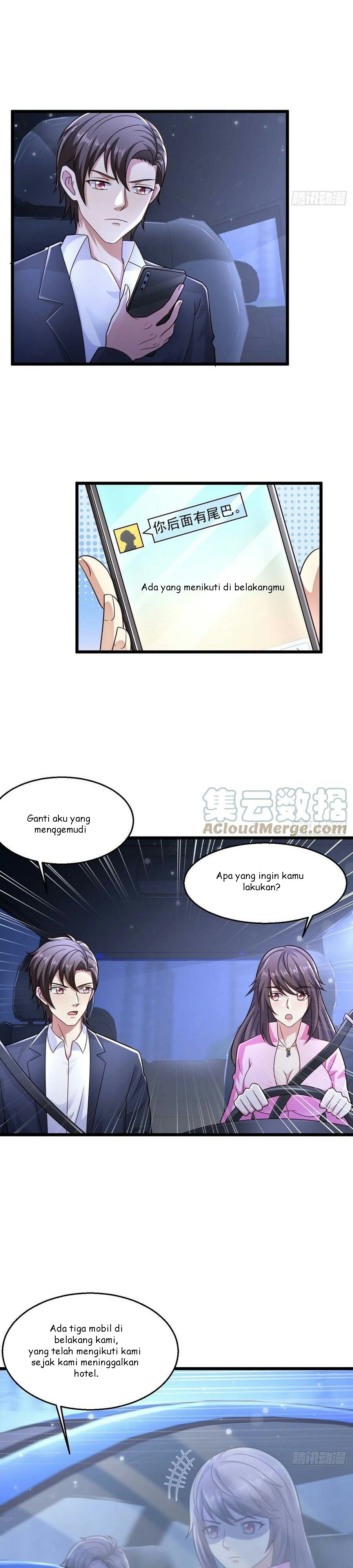 Is Not Easy To Provoke The Second Master Chapter 11 Gambar 13