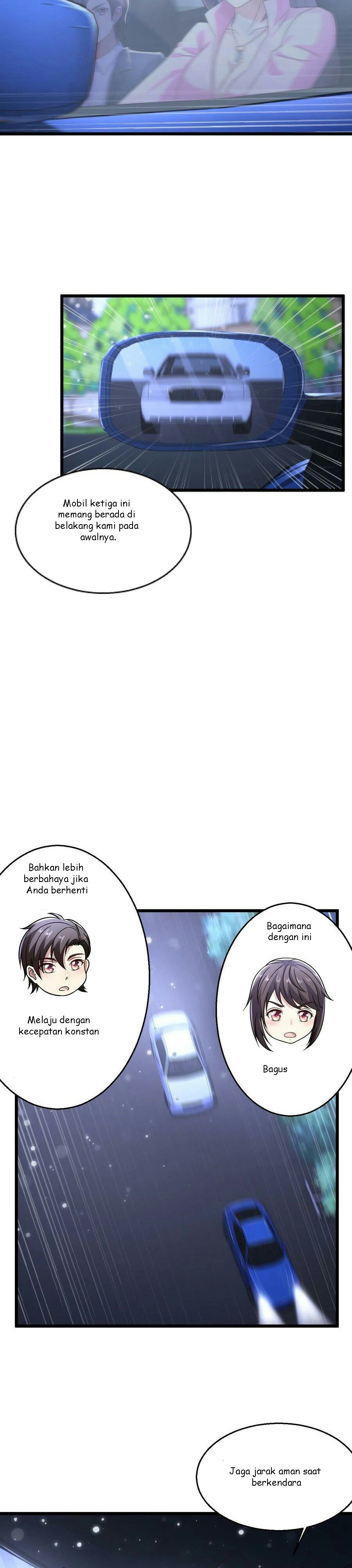 Is Not Easy To Provoke The Second Master Chapter 11 Gambar 14