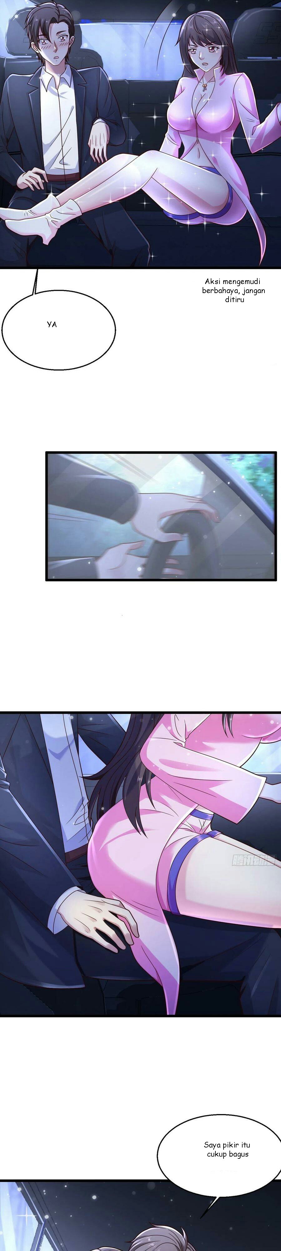 Is Not Easy To Provoke The Second Master Chapter 11 Gambar 15