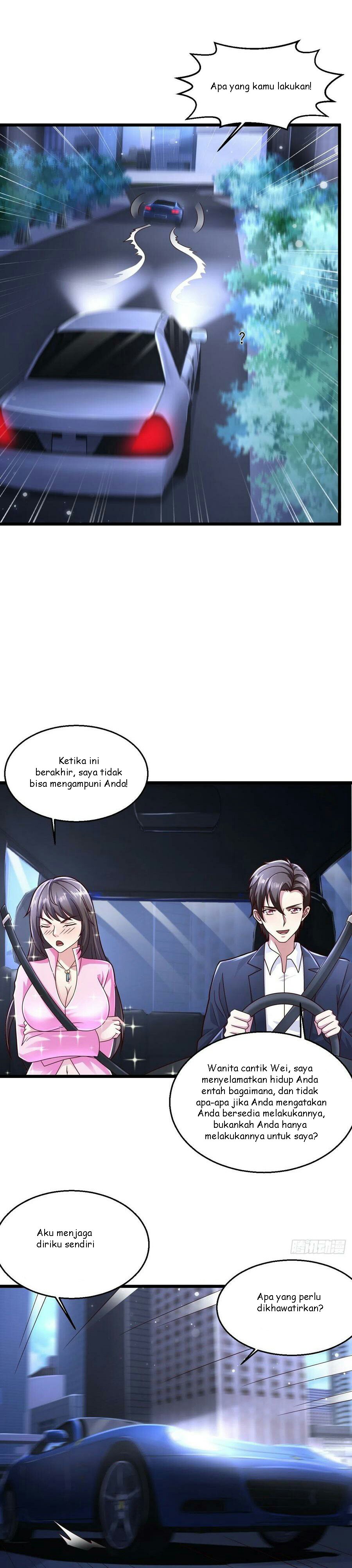 Is Not Easy To Provoke The Second Master Chapter 12 Gambar 2