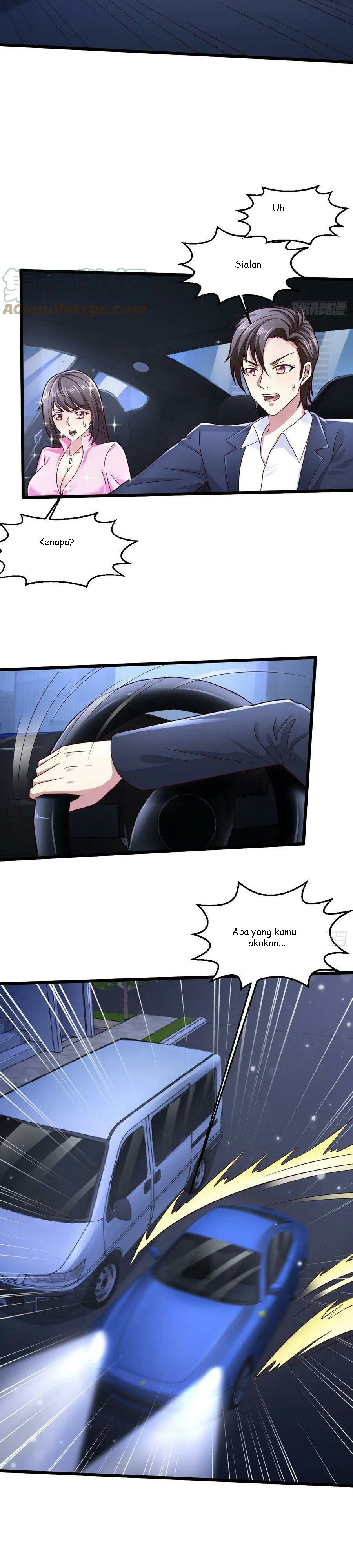Is Not Easy To Provoke The Second Master Chapter 12 Gambar 3