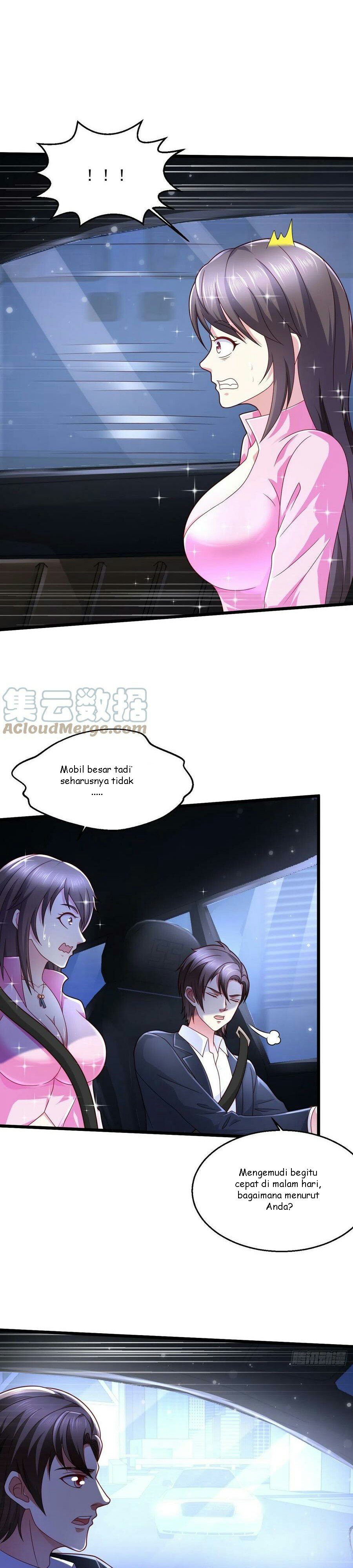 Is Not Easy To Provoke The Second Master Chapter 12 Gambar 4