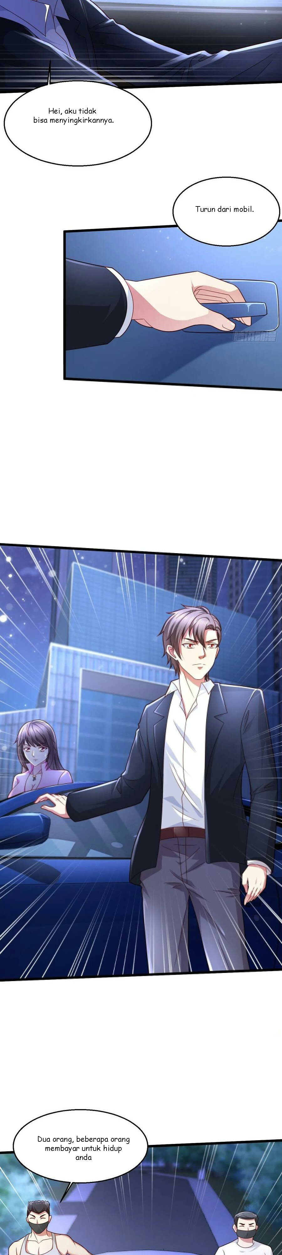 Is Not Easy To Provoke The Second Master Chapter 12 Gambar 5