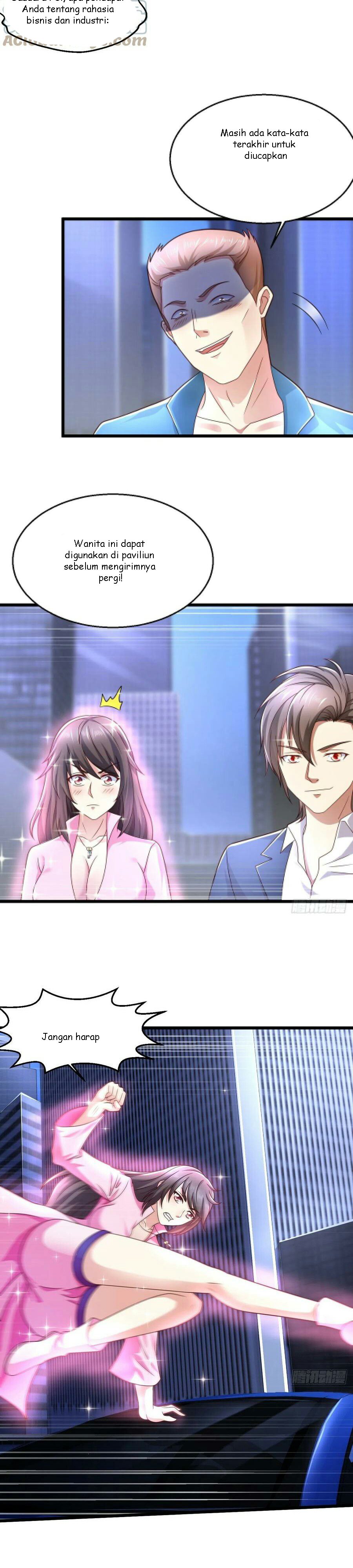 Is Not Easy To Provoke The Second Master Chapter 12 Gambar 7