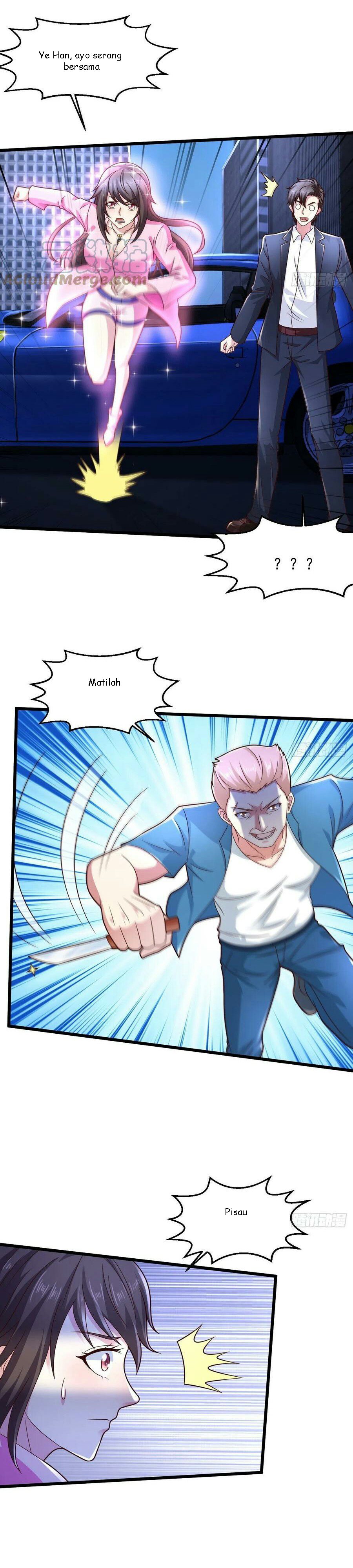 Is Not Easy To Provoke The Second Master Chapter 12 Gambar 8
