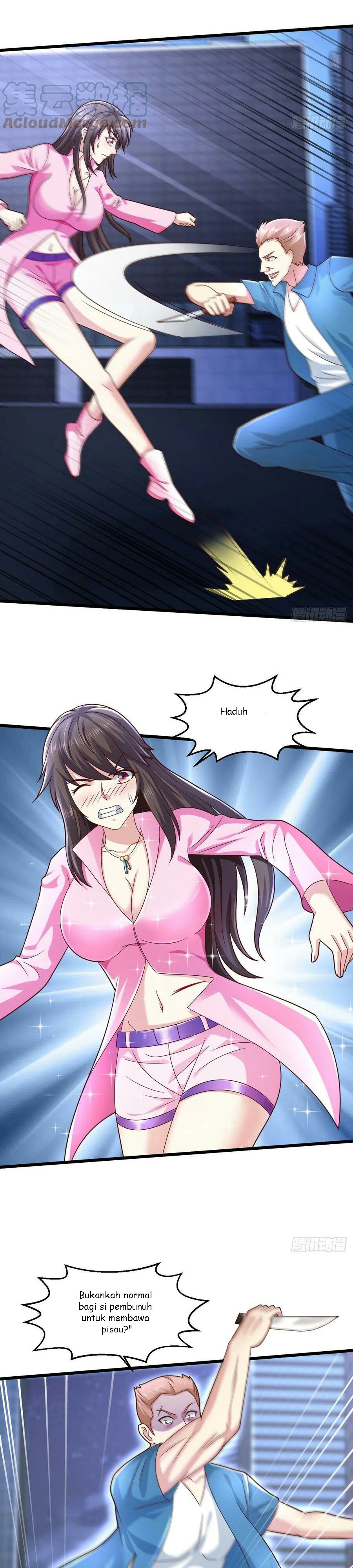 Is Not Easy To Provoke The Second Master Chapter 12 Gambar 9