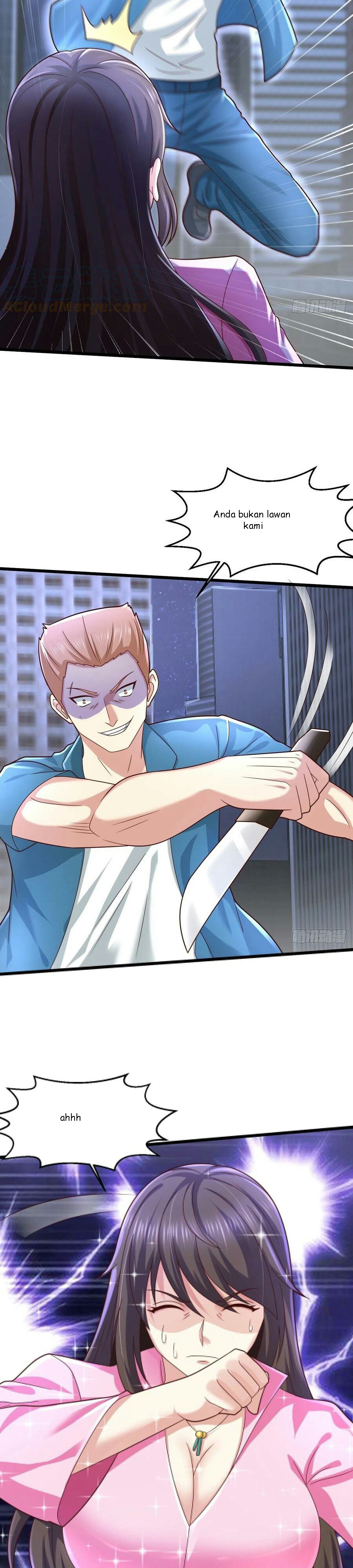 Is Not Easy To Provoke The Second Master Chapter 12 Gambar 10