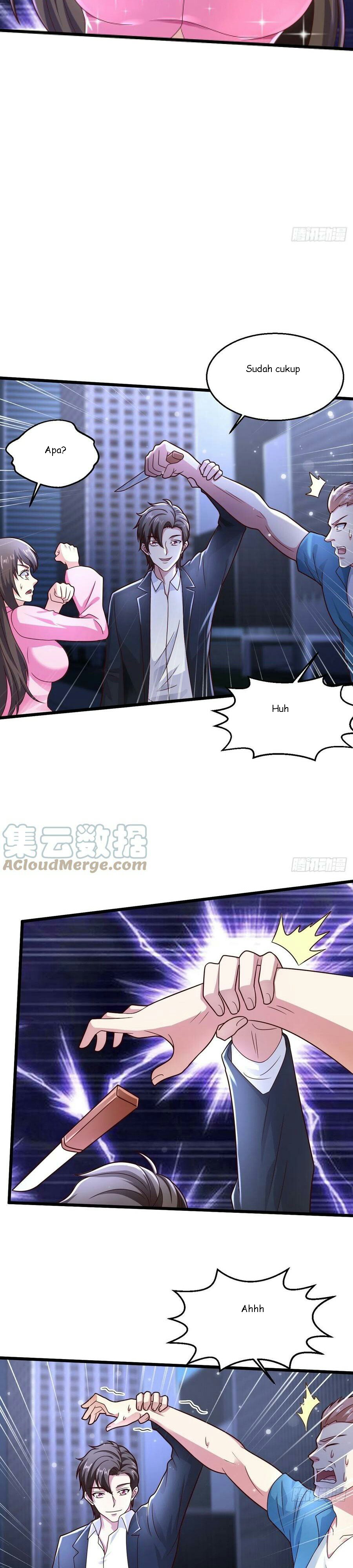 Is Not Easy To Provoke The Second Master Chapter 12 Gambar 11