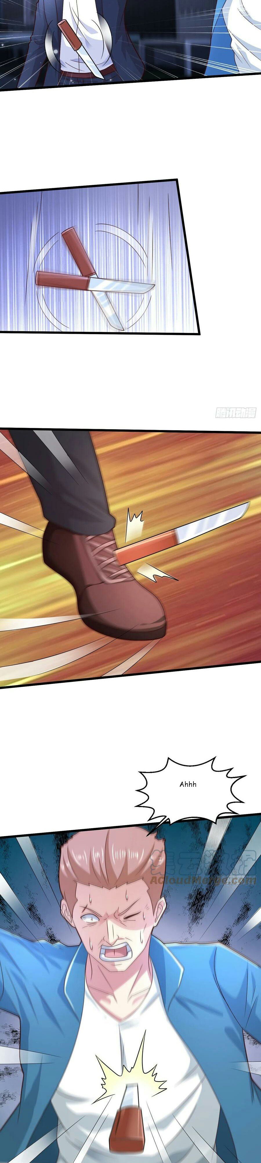 Is Not Easy To Provoke The Second Master Chapter 12 Gambar 12
