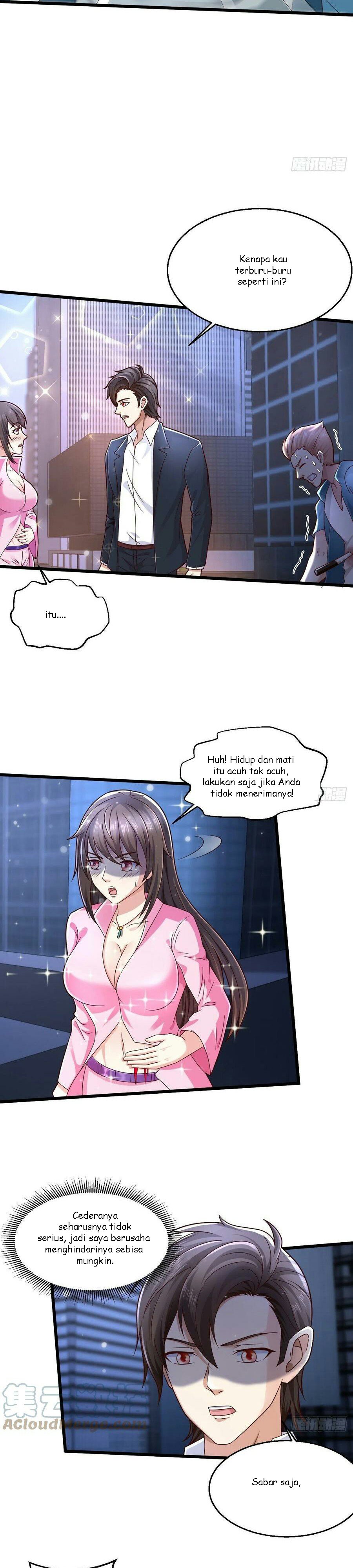 Is Not Easy To Provoke The Second Master Chapter 12 Gambar 13