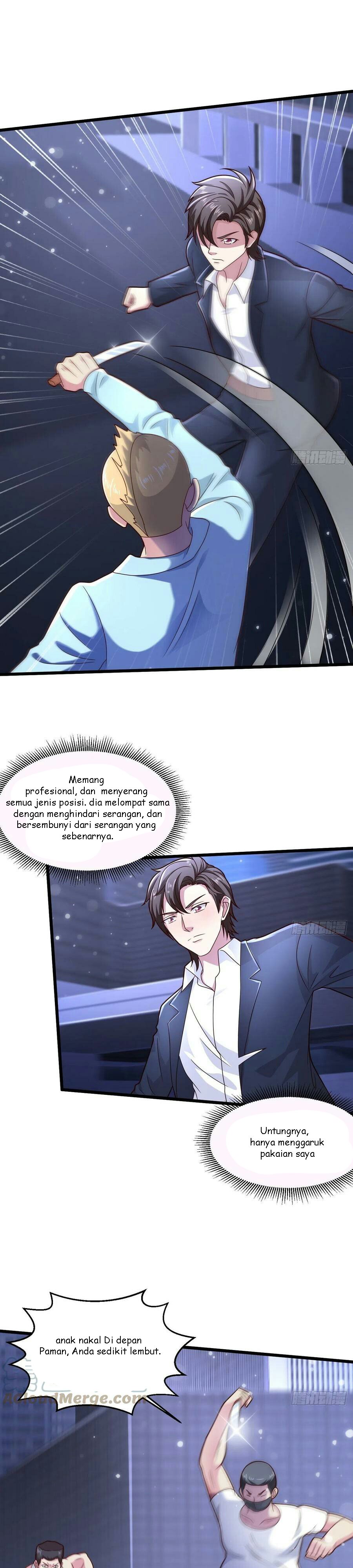 Is Not Easy To Provoke The Second Master Chapter 12 Gambar 16