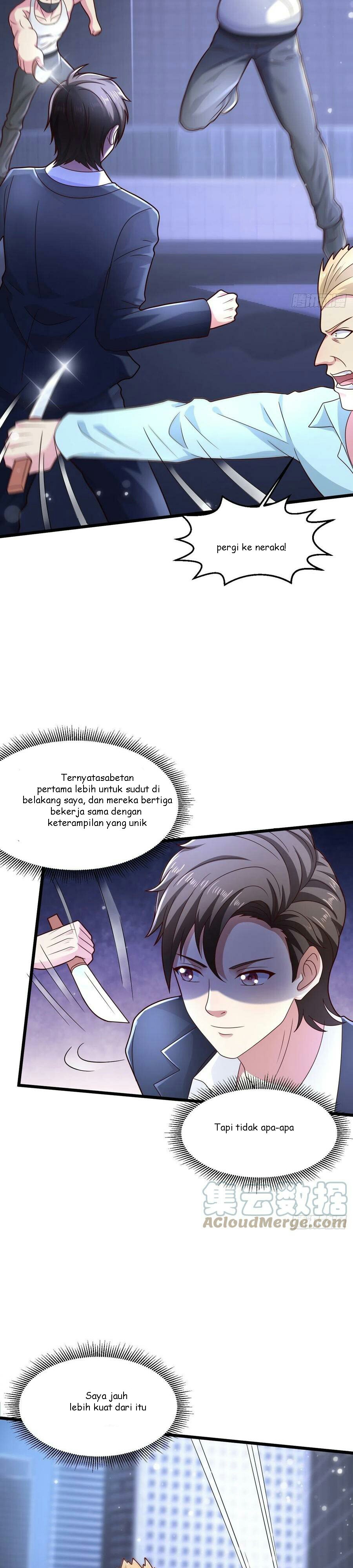 Is Not Easy To Provoke The Second Master Chapter 12 Gambar 17