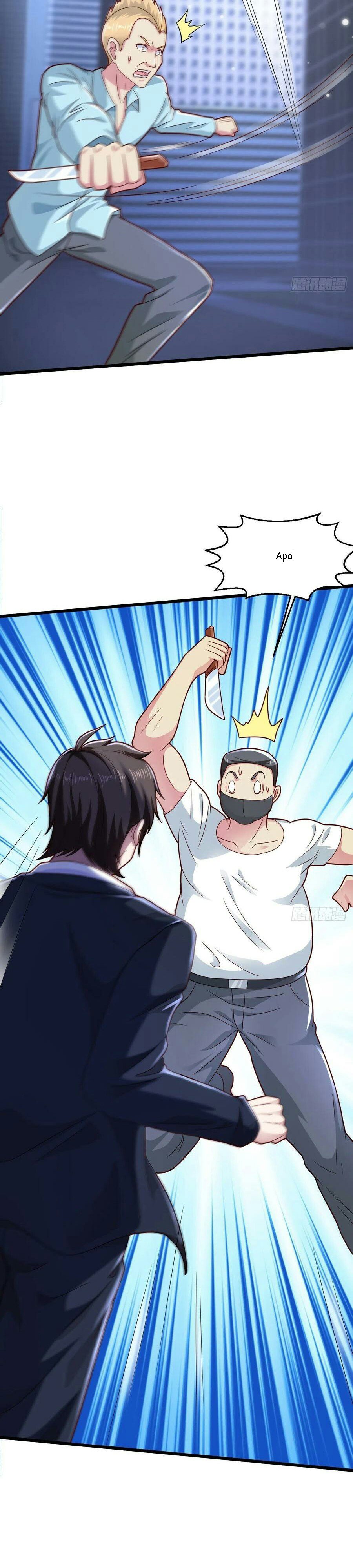 Is Not Easy To Provoke The Second Master Chapter 12 Gambar 18