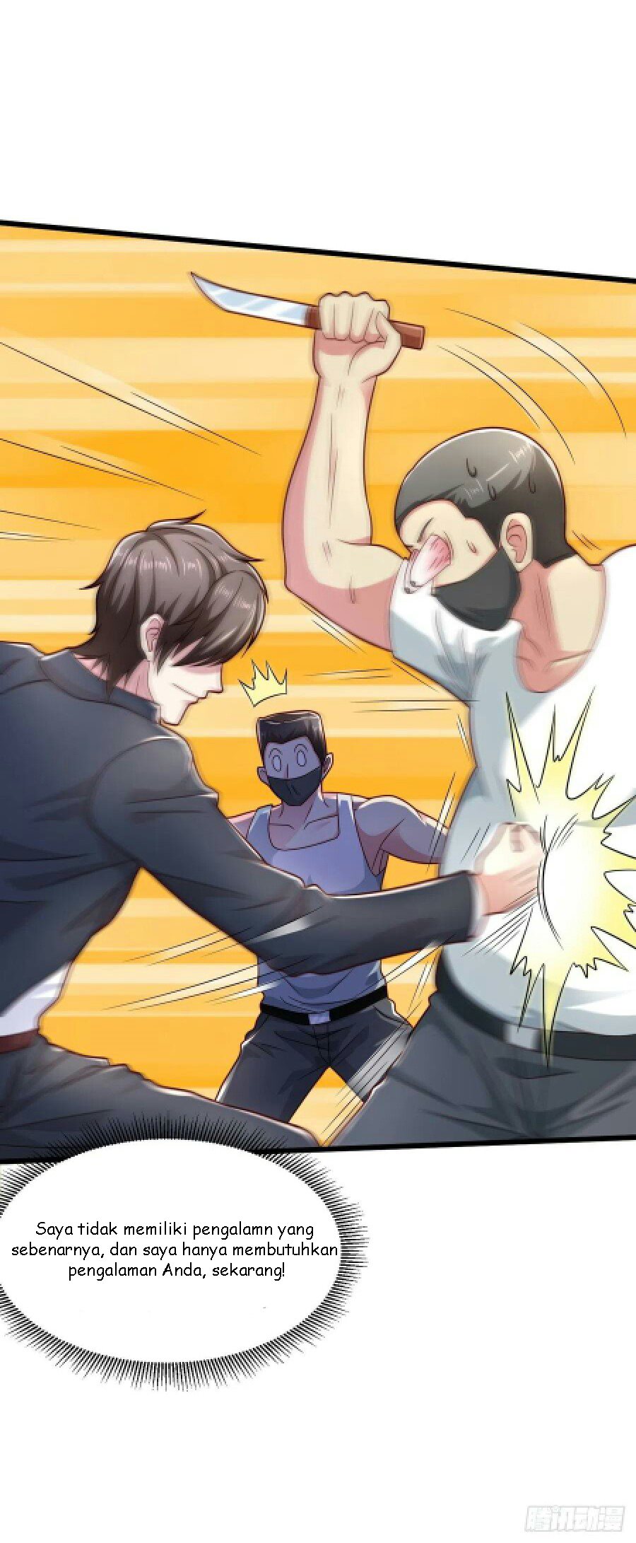 Is Not Easy To Provoke The Second Master Chapter 12 Gambar 19