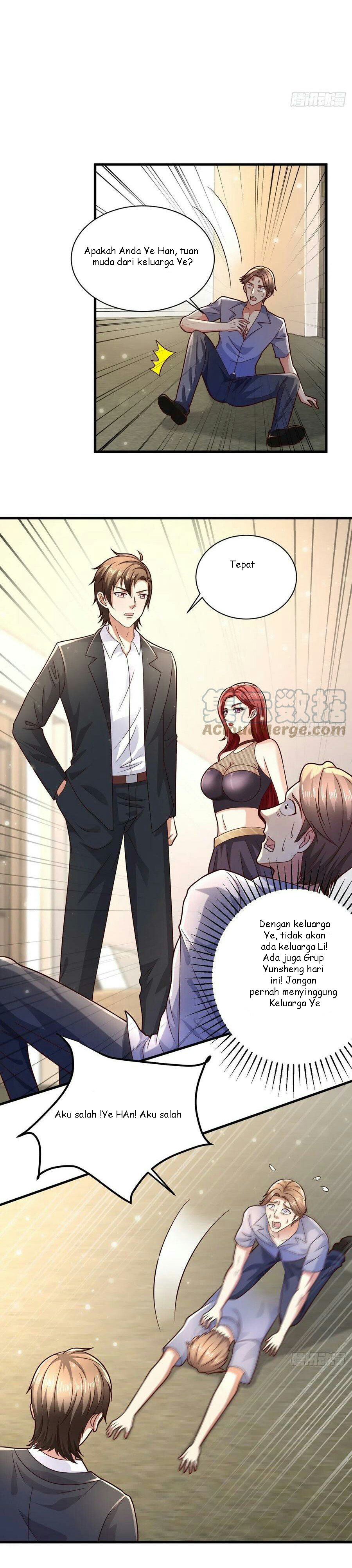 Is Not Easy To Provoke The Second Master Chapter 15 Gambar 4