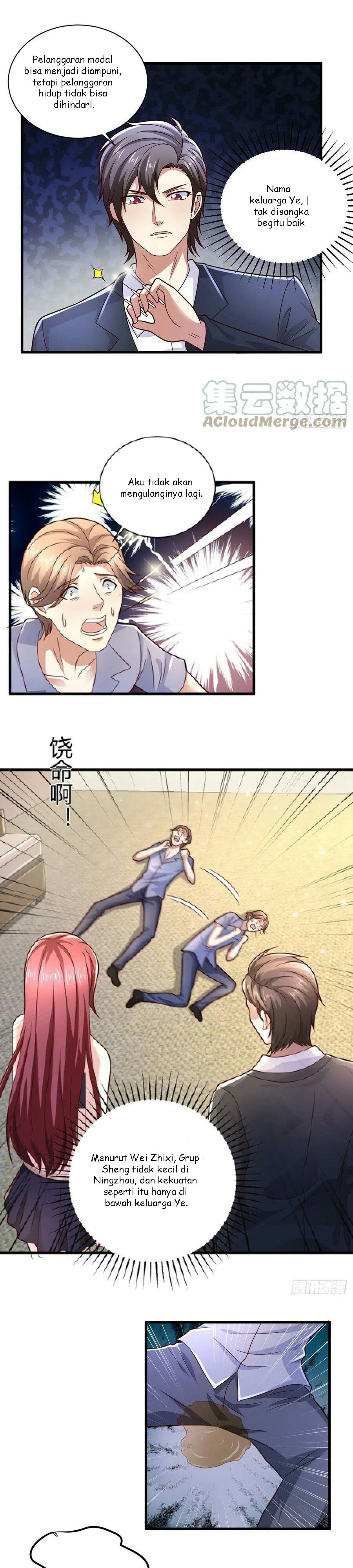Is Not Easy To Provoke The Second Master Chapter 15 Gambar 5