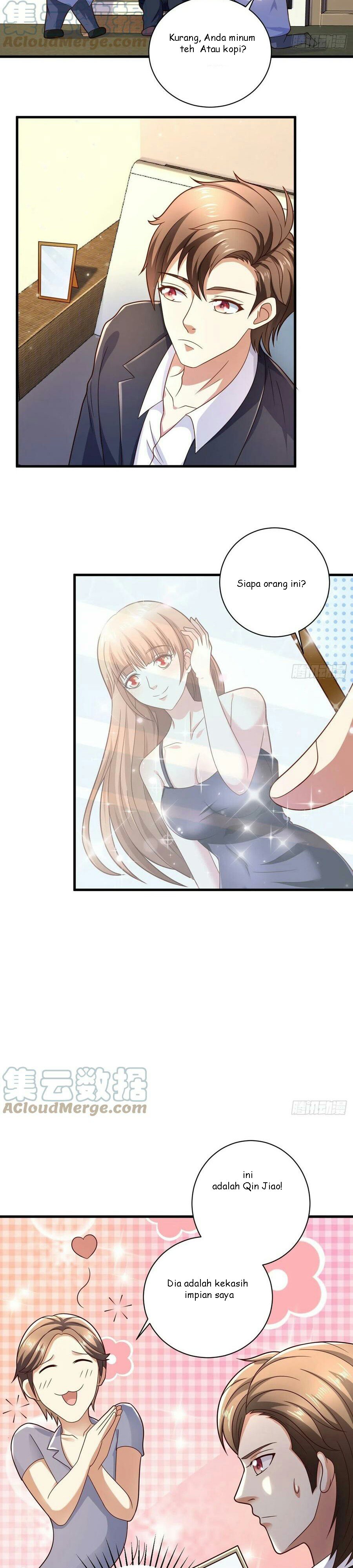 Is Not Easy To Provoke The Second Master Chapter 15 Gambar 7
