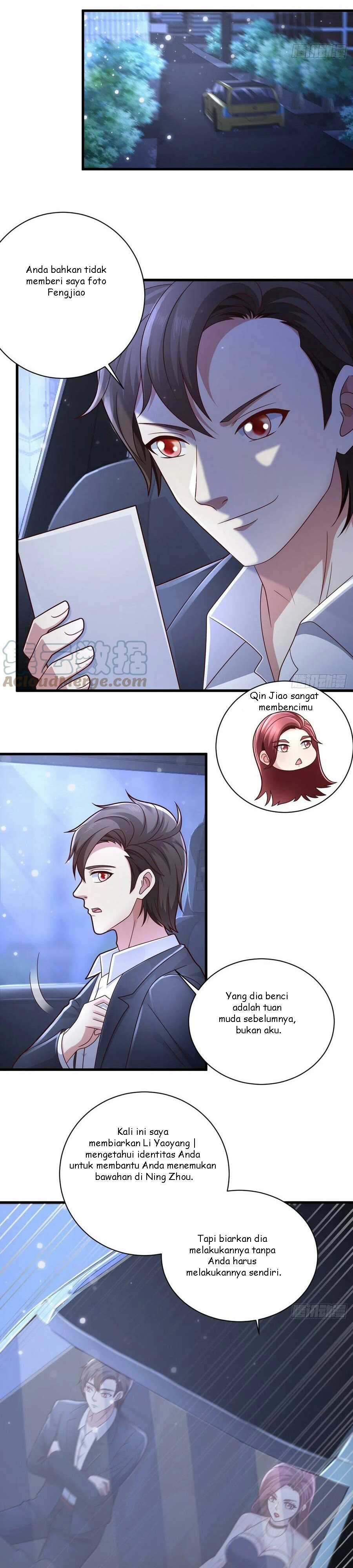 Is Not Easy To Provoke The Second Master Chapter 15 Gambar 10