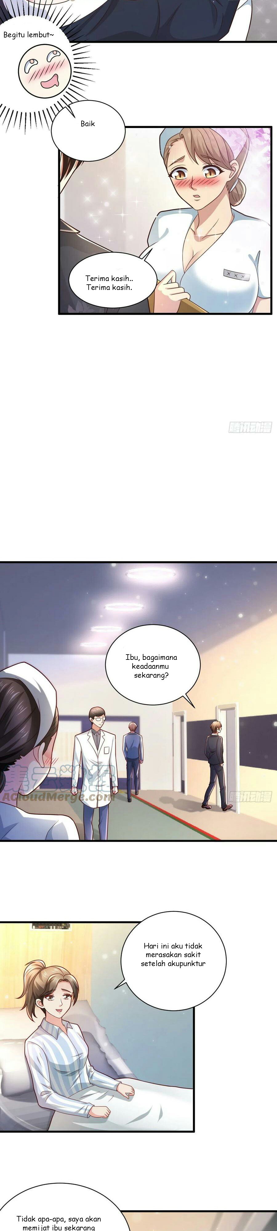 Is Not Easy To Provoke The Second Master Chapter 15 Gambar 13