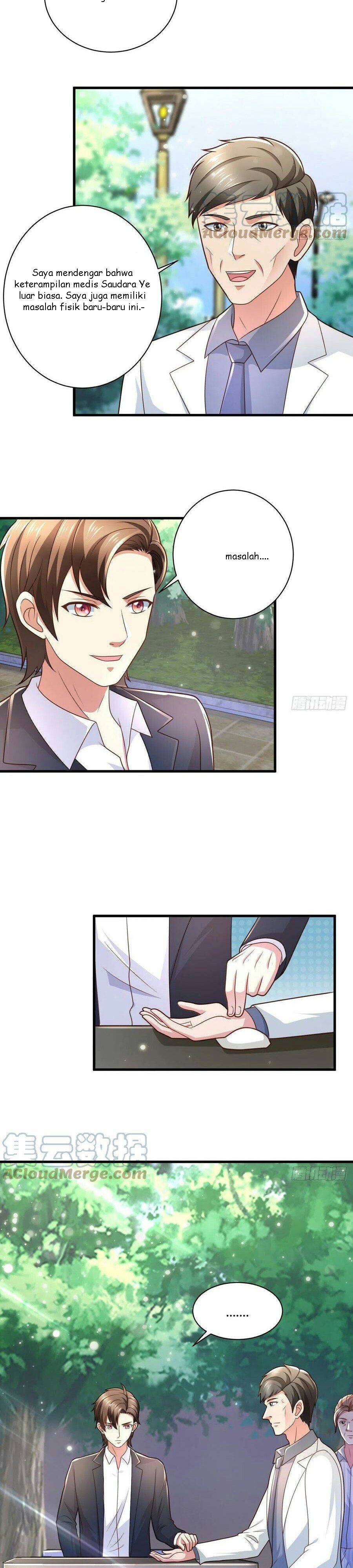 Is Not Easy To Provoke The Second Master Chapter 15 Gambar 16