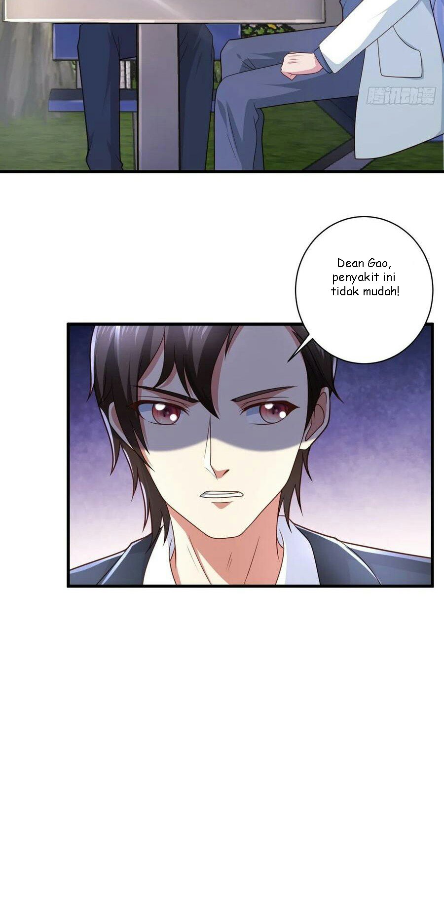 Is Not Easy To Provoke The Second Master Chapter 15 Gambar 17