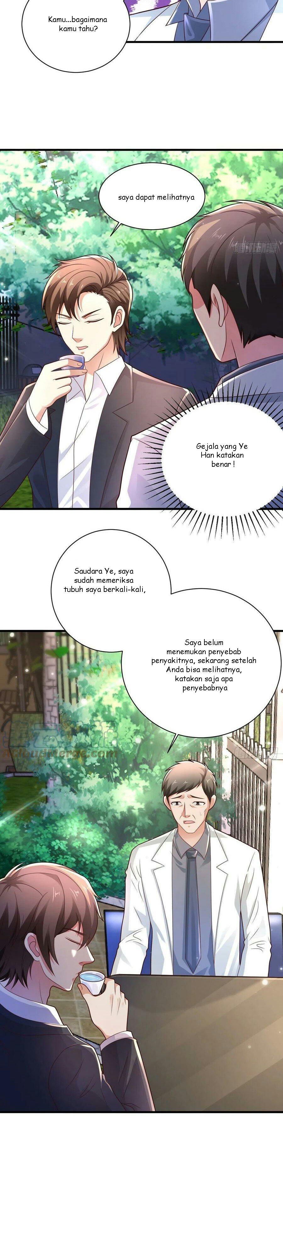 Is Not Easy To Provoke The Second Master Chapter 16 Gambar 3